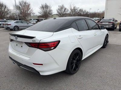 2023 Nissan Sentra SR CLEAN 1OWNER CARFAX