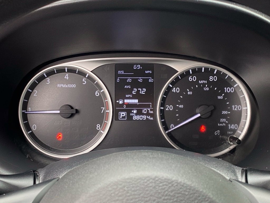 2020 Nissan Kicks S