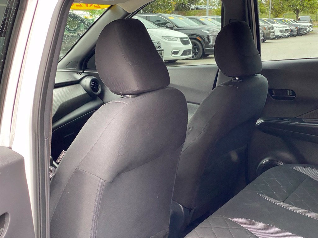 2020 Nissan Kicks S