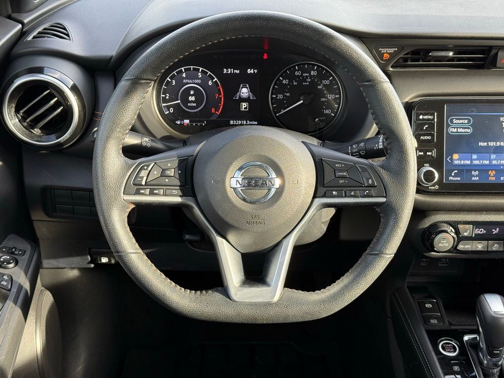 2021 Nissan Kicks SR CLEAN CAFAX PREMIUM PACKAGE