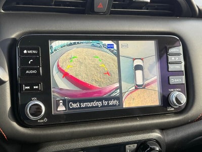 2021 Nissan Kicks SR CLEAN CAFAX PREMIUM PACKAGE