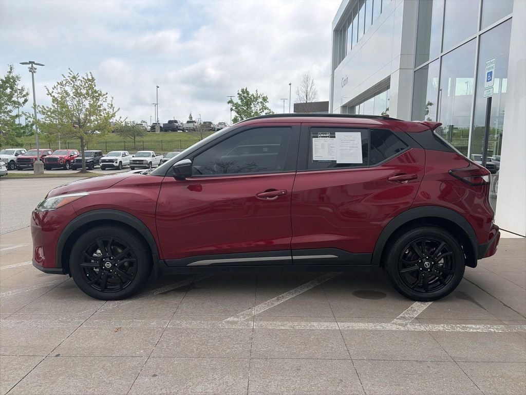2021 Nissan Kicks SR CLEAN CAFAX PREMIUM PACKAGE