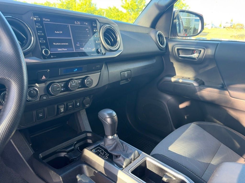 2022 Toyota Tacoma TRD Off-Road BFG A/T