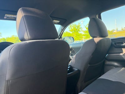 2022 Toyota Tacoma TRD Off-Road BFG A/T