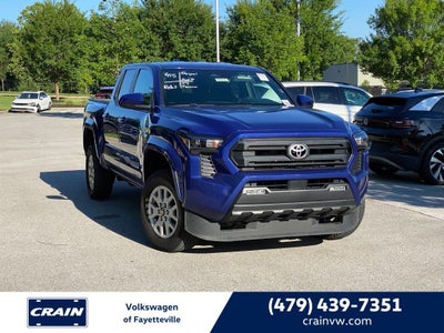 2024 Toyota Tacoma SR5