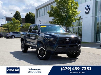 2025 Toyota Tacoma TRD Off-Road