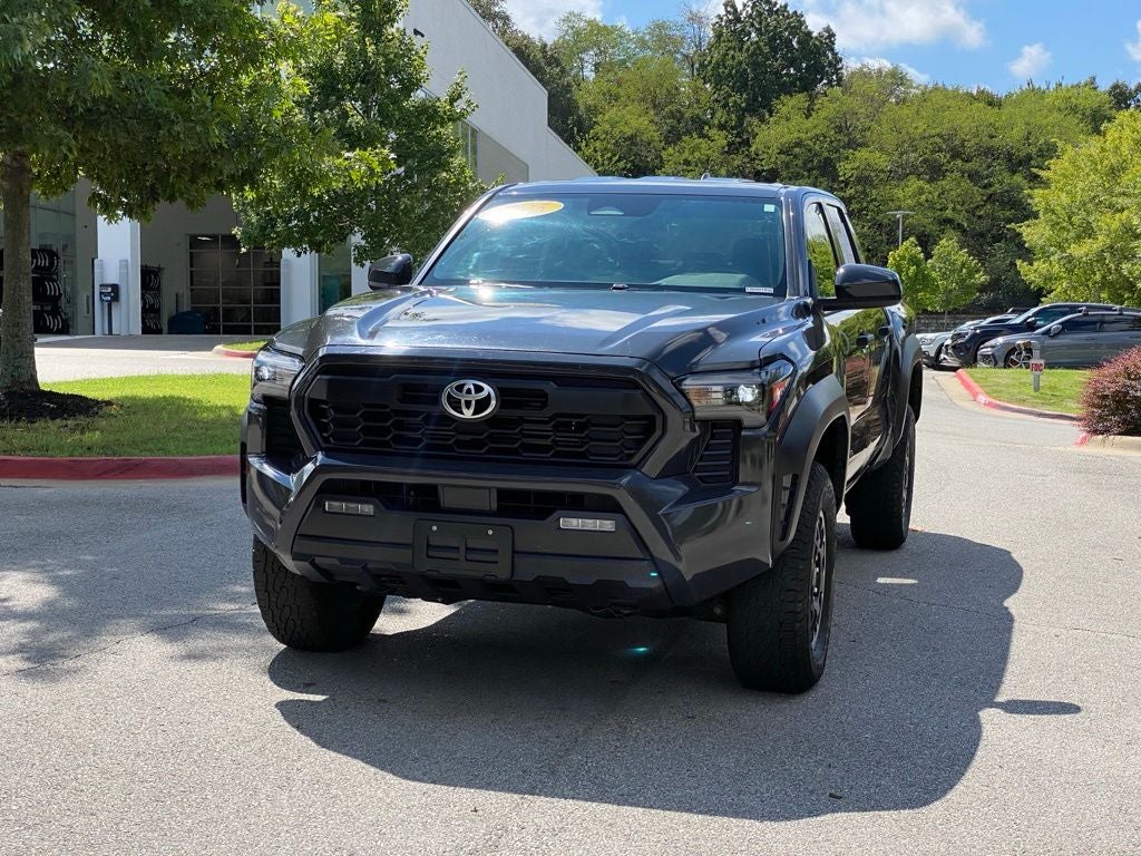 2025 Toyota Tacoma TRD Off-Road