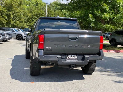 2025 Toyota Tacoma TRD Off-Road
