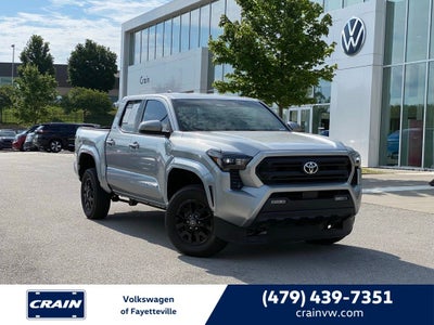 2024 Toyota Tacoma SR5