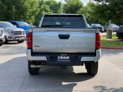 2024 Toyota Tacoma SR5