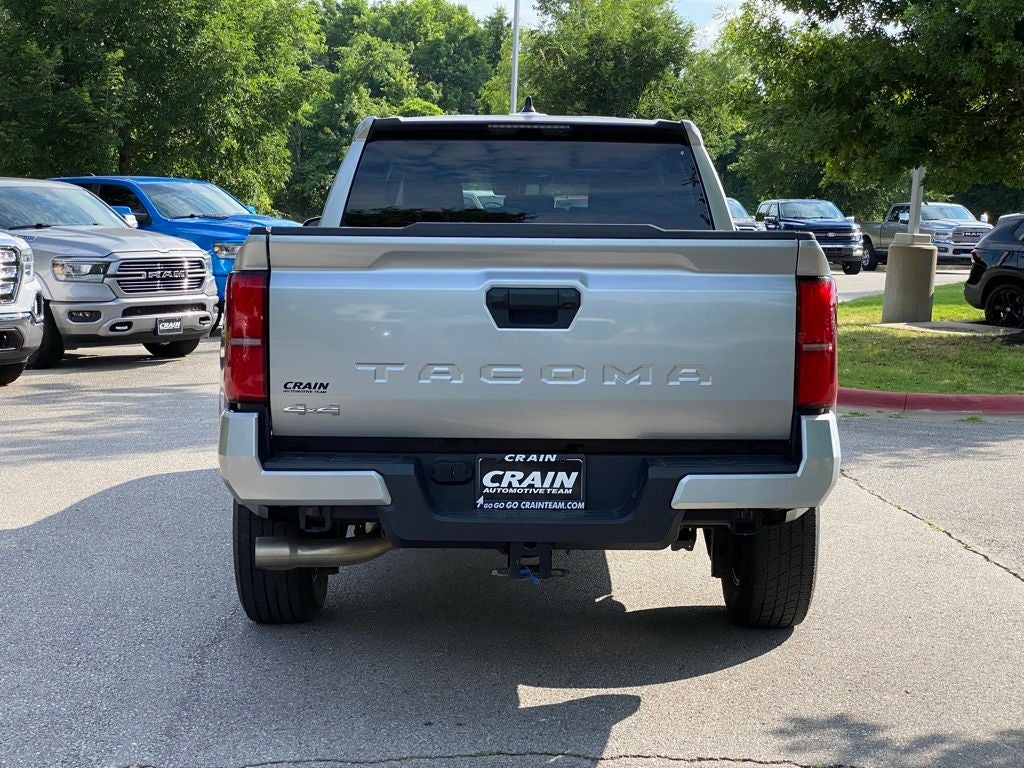 2024 Toyota Tacoma SR5