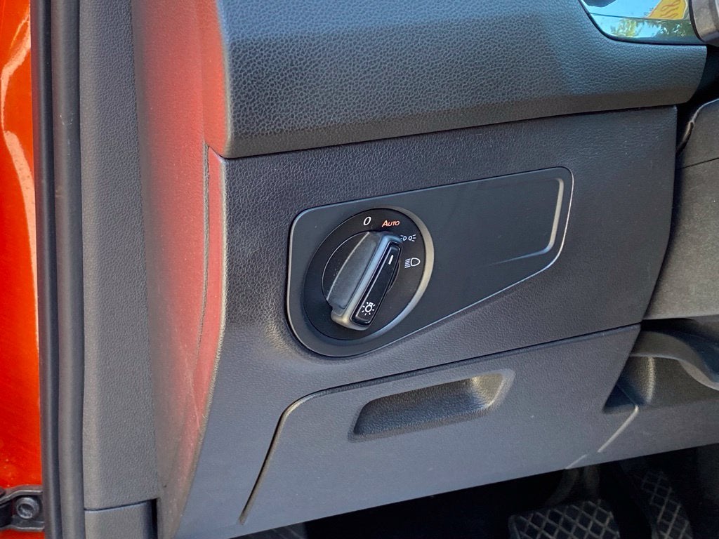 2018 Volkswagen Tiguan 2.0T S 4Motion