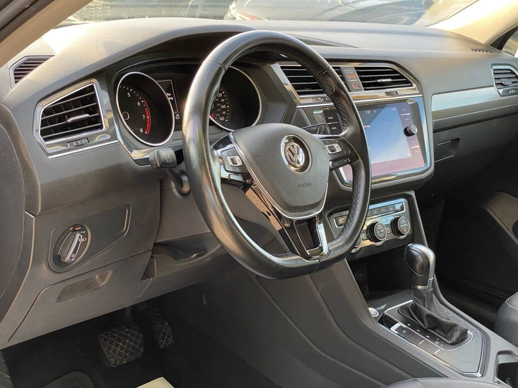 2018 Volkswagen Tiguan 2.0T SE