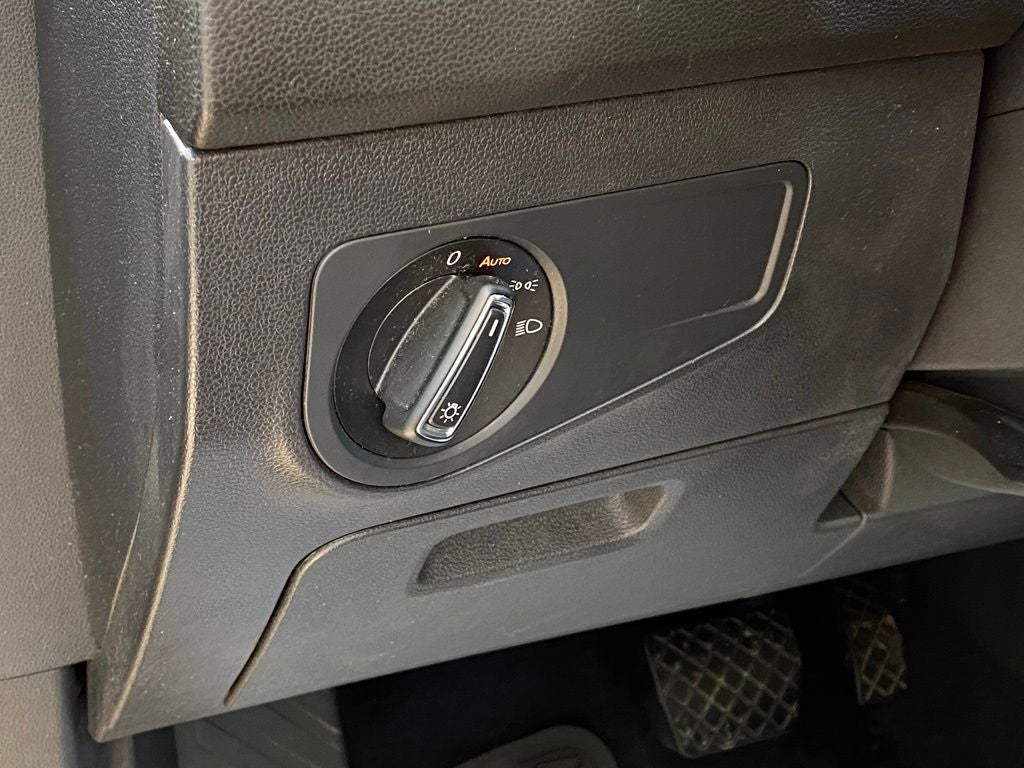 2018 Volkswagen Tiguan 2.0T SE