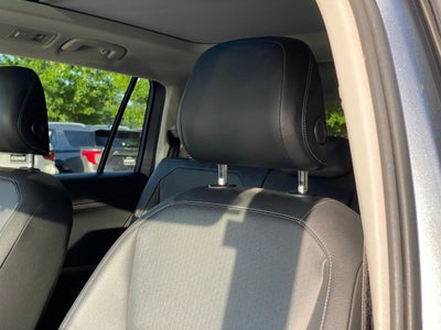 2018 Volkswagen Tiguan 2.0T SE