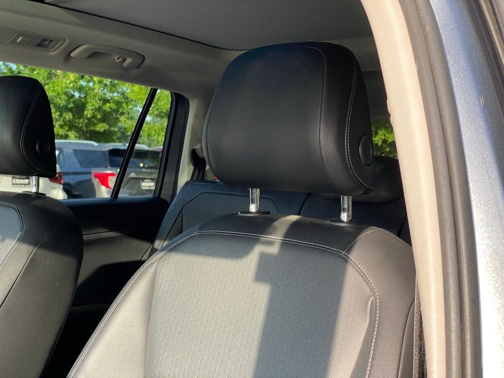 2018 Volkswagen Tiguan 2.0T SE