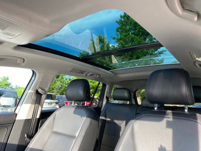 2018 Volkswagen Tiguan 2.0T SE