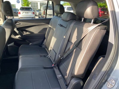 2018 Volkswagen Tiguan 2.0T SE