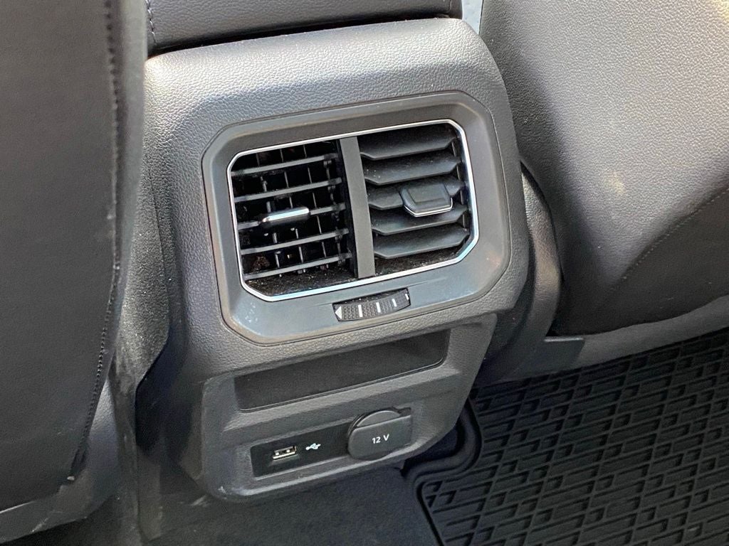 2018 Volkswagen Tiguan 2.0T SE