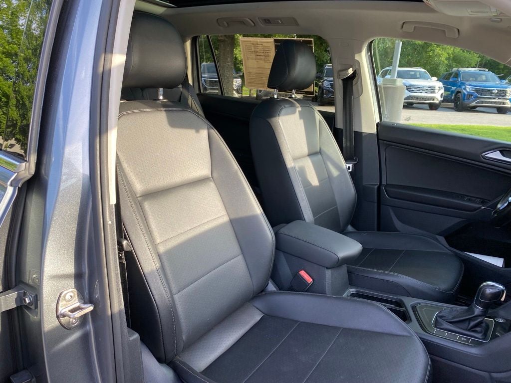 2018 Volkswagen Tiguan 2.0T SE