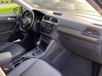 2018 Volkswagen Tiguan 2.0T SE