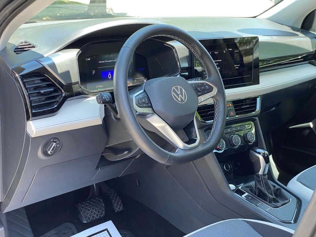 2025 Volkswagen Taos 1.5T S