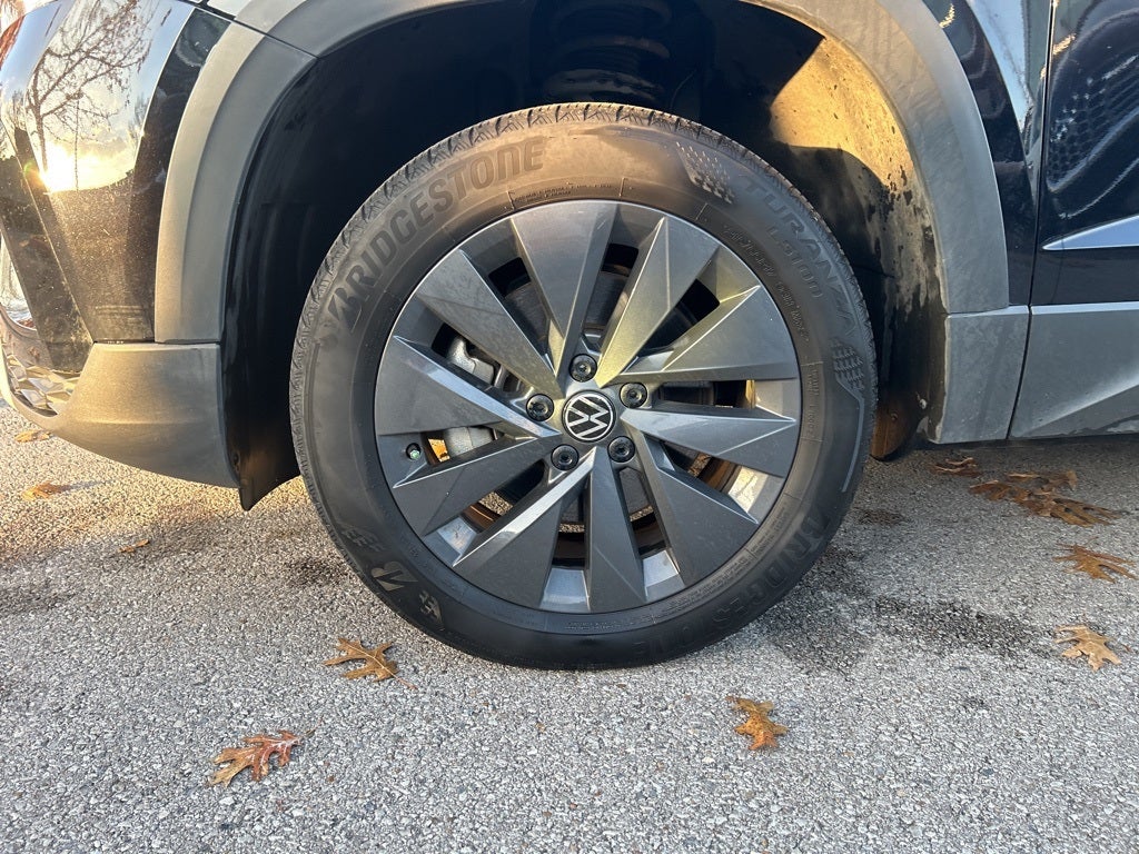 2024 Volkswagen Taos 1.5T S