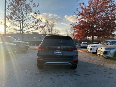 2024 Volkswagen Taos 1.5T S