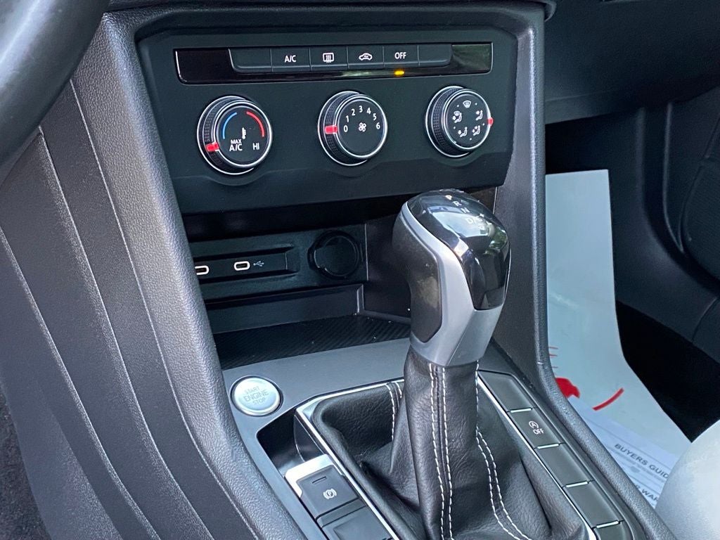 2022 Volkswagen Taos 1.5T S
