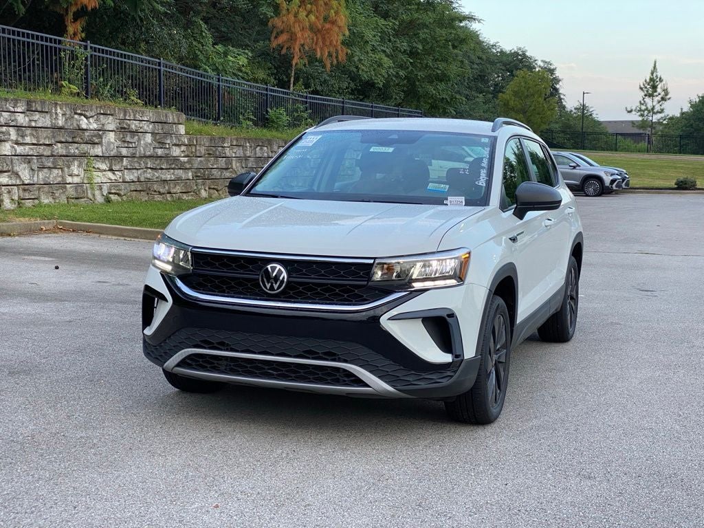 2022 Volkswagen Taos 1.5T S