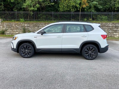 2022 Volkswagen Taos 1.5T S