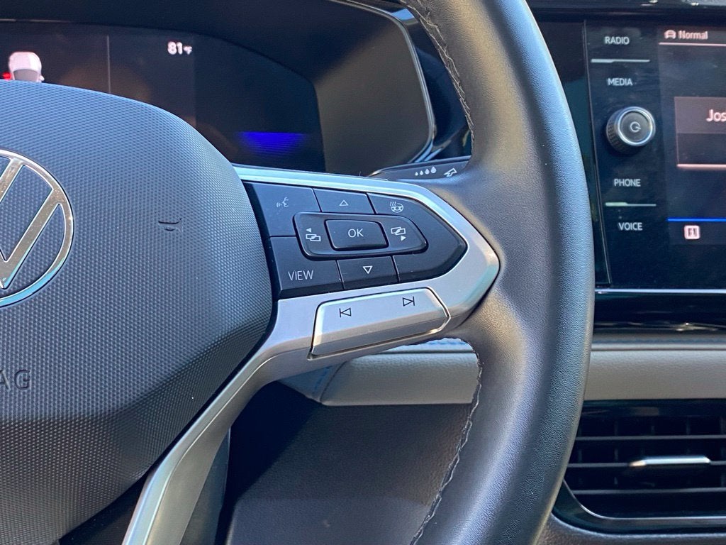 2024 Volkswagen Taos 1.5T SE
