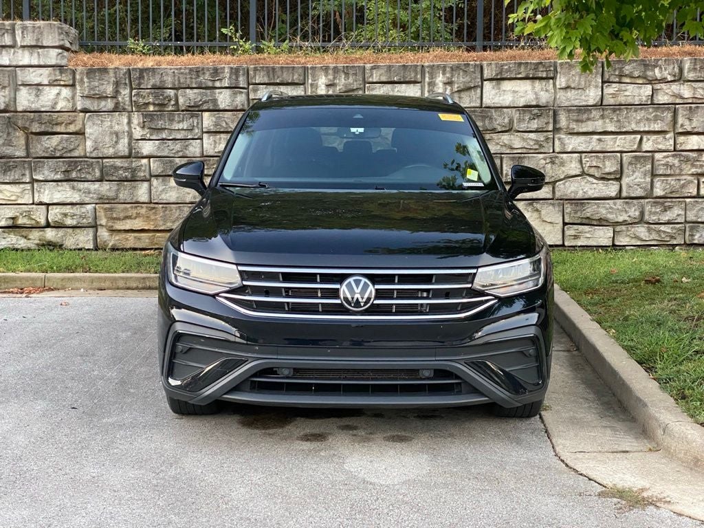 2024 Volkswagen Tiguan 2.0T SE