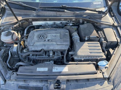 2016 Volkswagen Golf GTI SE w/Performance Package