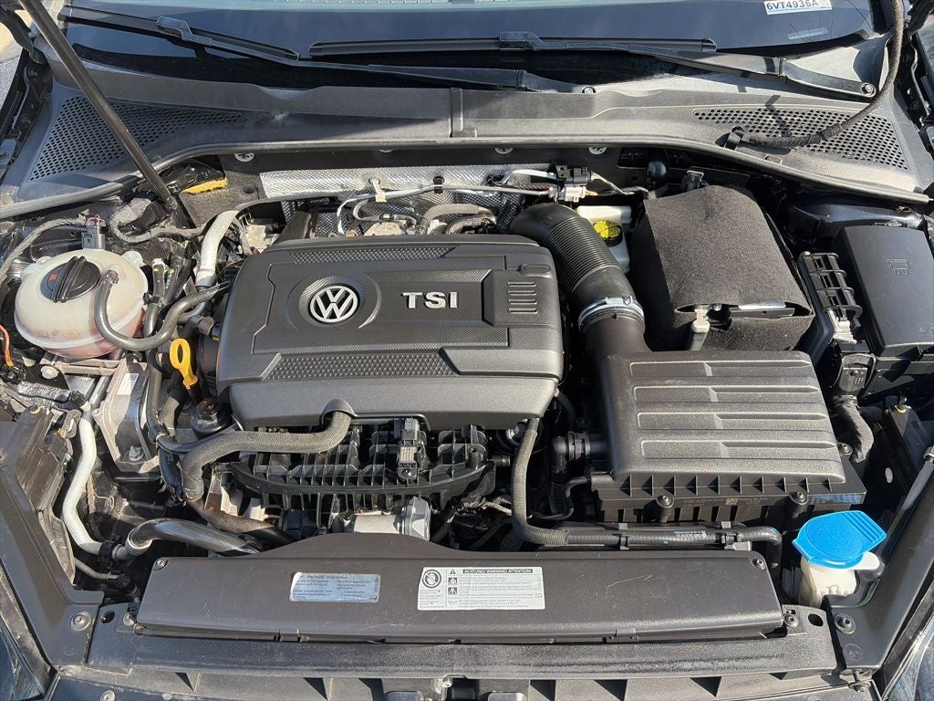 2016 Volkswagen Golf GTI SE w/Performance Package