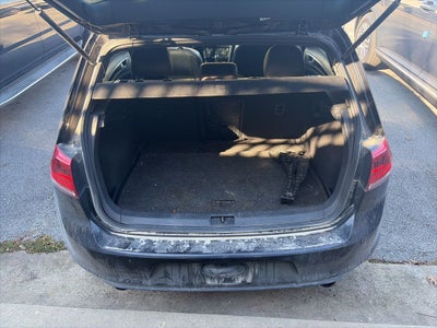 2016 Volkswagen Golf GTI SE w/Performance Package