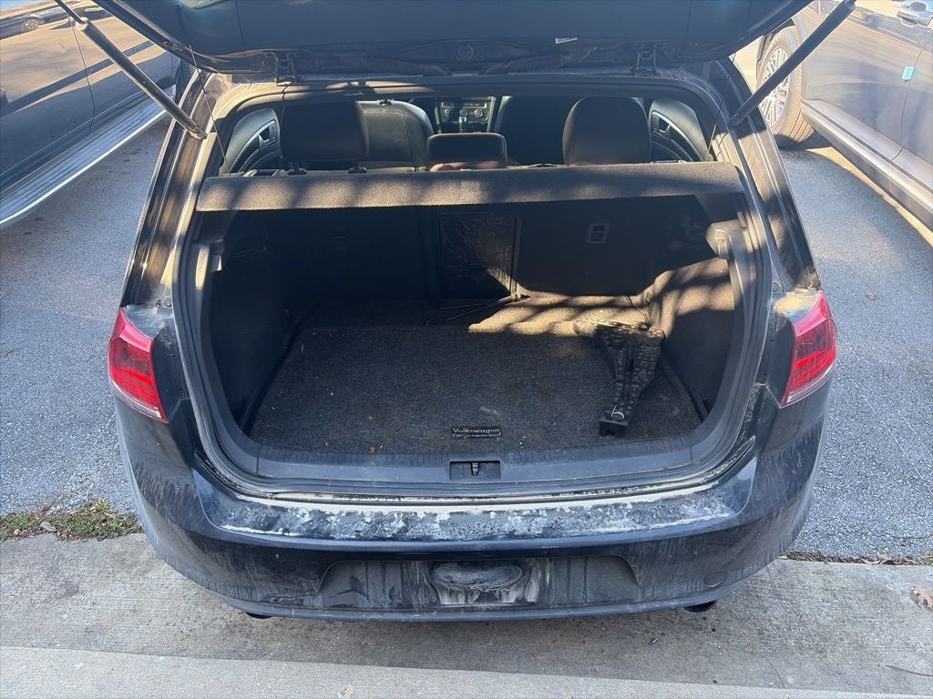 2016 Volkswagen Golf GTI SE w/Performance Package