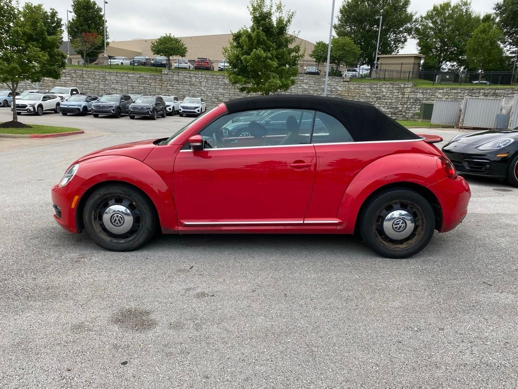 2015 Volkswagen Beetle 1.8T