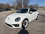 2019 Volkswagen Beetle Convertible 2.0T Final Edition SEL