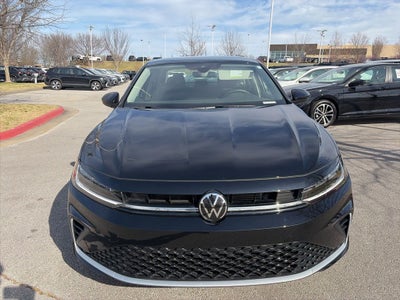 2025 Volkswagen Jetta 1.5T S