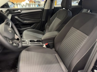 2025 Volkswagen Jetta 1.5T S