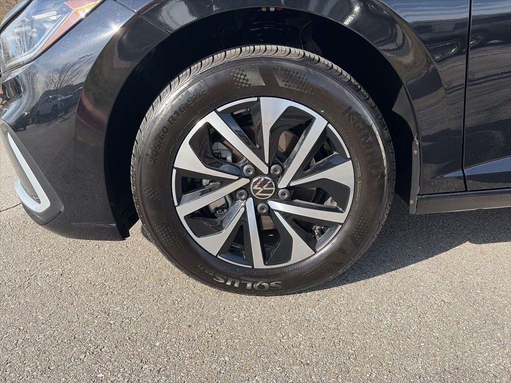 2025 Volkswagen Jetta 1.5T S