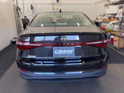 2025 Volkswagen Jetta 1.5T S