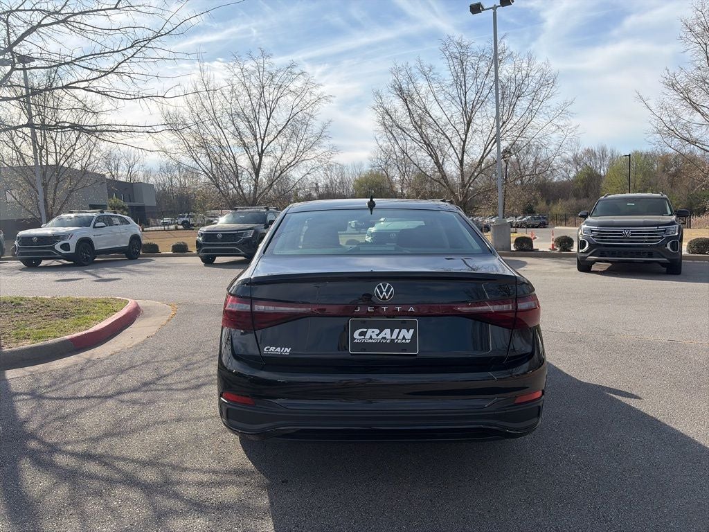 2025 Volkswagen Jetta 1.5T S