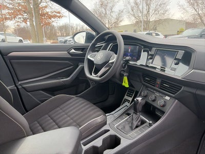 2023 Volkswagen Jetta 1.5T Sport