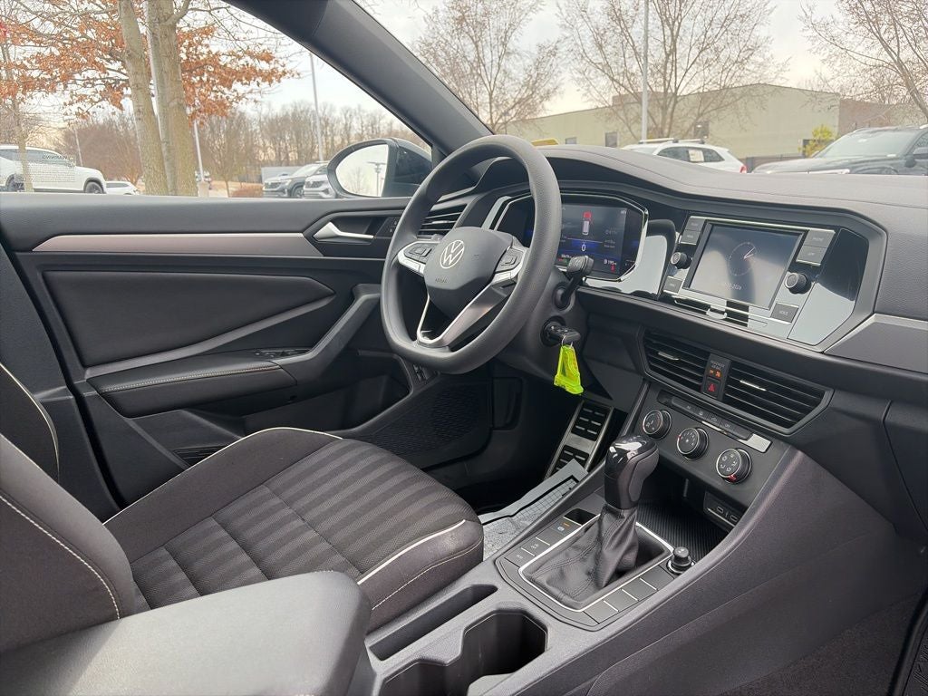 2023 Volkswagen Jetta 1.5T Sport