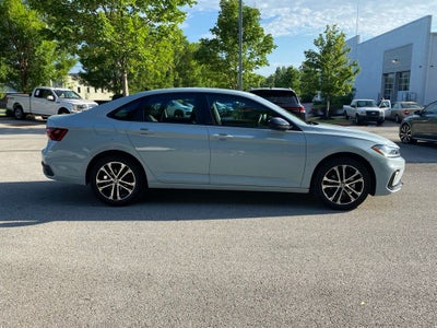 2025 Volkswagen Jetta 1.5T Sport