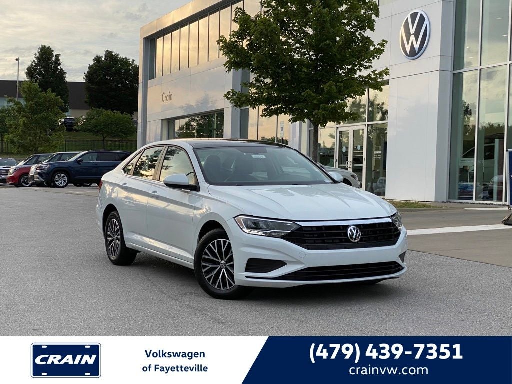2021 Volkswagen Jetta 1.4T S