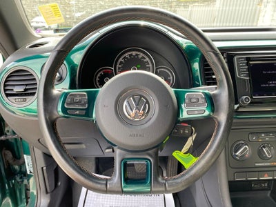 2017 Volkswagen Beetle 1.8T Classic