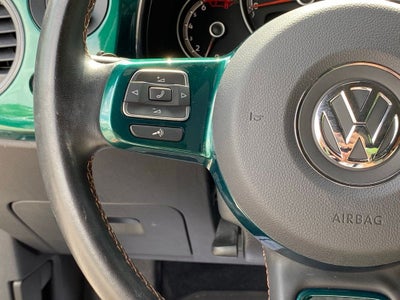 2017 Volkswagen Beetle 1.8T Classic
